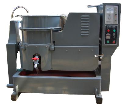 China Critical Cleaning/Residue Free Water Vortex Jewelry Grinding Machine Super Finishing Machinery for sale