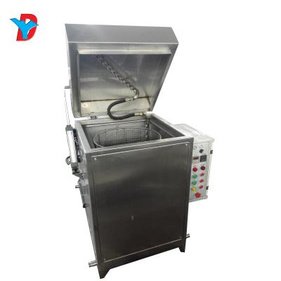 China Various Parts Automatic Parts Washing Machine Turntable Industrial Washing Machine for sale