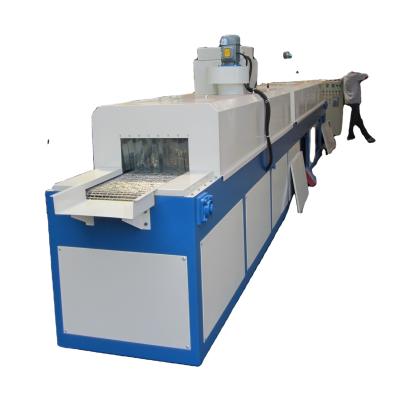 China Other Metal Continuous Type Parts Washing and Cleaning Machine for sale