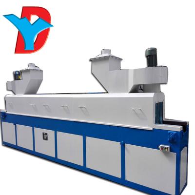 China Plant Continuous Conveyor High Pressure Pass Through Cleaning Machine Bearing Cleaning Machine for sale