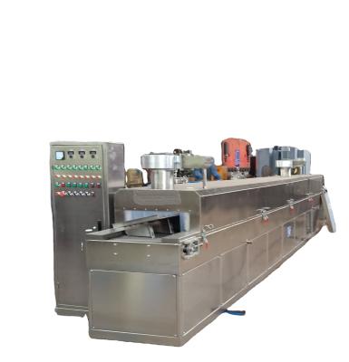 China Building Material Shops Ultrasonic Cleaning Machine Automatic Colling Coil Cleaning Cleaner for sale