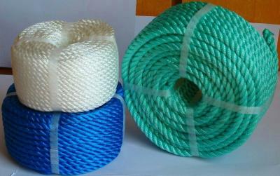 China PP Multifilament Rope for sale