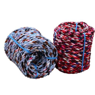 China Tug Of War touw Cotton Sport touw 26mm 20 meter Te koop