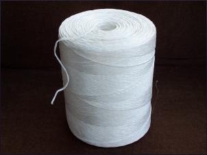 China Poly Bailing Twine Fishing Net Twine Single Strand Three Strands for sale