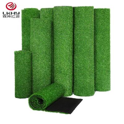 China 33%PP+67%PE Artificial Turf&sports Flooring Artificial Grass For Garden Balcony Rooftop Decoration Fake Grass for sale