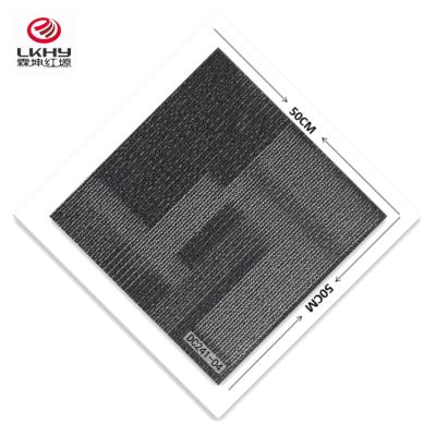 China Hot Selling Asphalt Backed Custom Home Hotel Lobby Bedroom Hot Sale Office Carpet Soundproof Tiles for sale