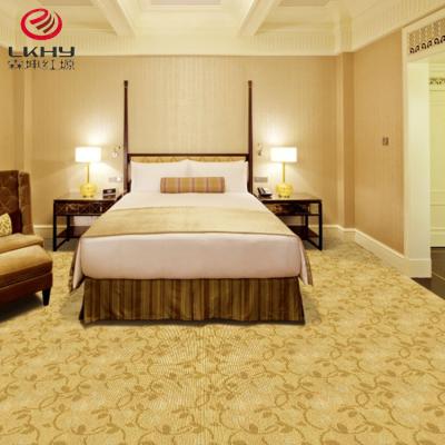 China Washable Orchid Pattern Chinese Design Flooring Room Carpet Shaggy Roll for sale