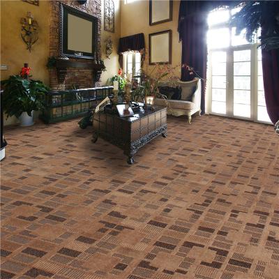 China Washable Luxury Living Room Wholesale Carpet Factory Pattern Modern Polyester Carpet for sale