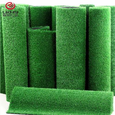 China Competitive Price 33%PP+67%PE Football Cesped Futbol Artificial Grass For Soccer Ground for sale