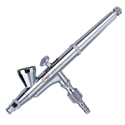 China Universal Dual Action AIRBRUSH PAINT Precision Airbrush Gravity Fed Spray Gun for sale