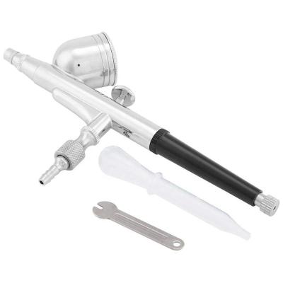 China AIRBRUSH PAINT Airbrush BT-130 Universal Nozzle Kit Dual-Action Gravity Feed Airbrush for Cake Decorating Painting Tattoo for sale