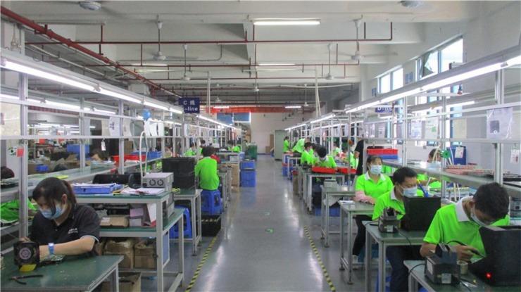 Verified China supplier - Shenzhen Merryking Electronics Co., Ltd.