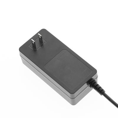 China Electronic Products US Wall Charger 48-65w AC Power Supply AC 100-240V 18v 3a DC Power Changeover Adapter for sale