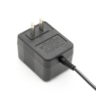 China ac ac adapter output 8v 9v 12v 15v 18v 24v class 2 transformer MKA48-1800500 for sale