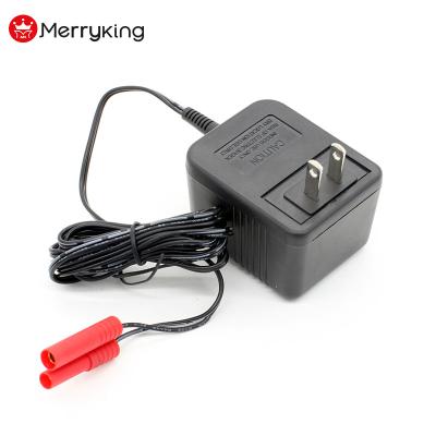 China 9v 12v 36v 200mA 500mA 700mA Linear AC Power Adapter 50/60HZ Linearity Electronics Adapter MKS-0900500 for sale