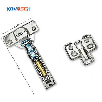 China Wholesale Modern Heavy Duty Hydraulic Cabinet Hinge Soft Closing Hardware Furniture Cabinet Door Hinge 35mm Door Hinge for sale