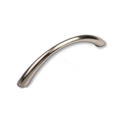 China Modern Minimalist Zinc Alloy Wardrobe Cabinet Drawer Cabinet Drawer Handle Zinc Alloy Modern Minimalist Pull for sale