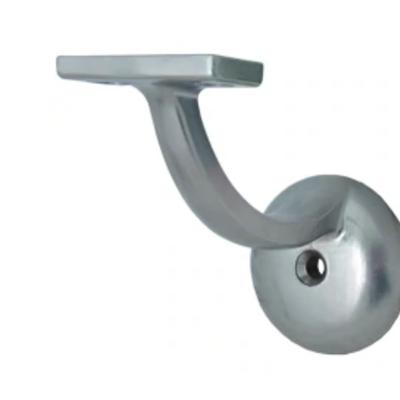 China Modern Wholesale High Quality Conventional Extended Zinc Alloy Handrail 3-3/4-Inch Bracket for sale