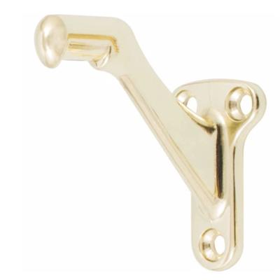 China Modern Wholesale High Quality Multi Color 3-Inch Handrail Zinc Alloy Bracket for sale