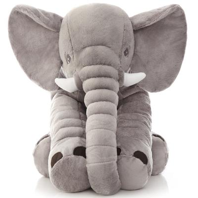 China New Arrival Plush Elephant Toy Stuffed Elephant Plush Toy for sale