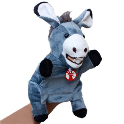 China Best Quality Selling Cute Stuffed Plush Toys Bedtime Toys Plush Toy Puppet for sale