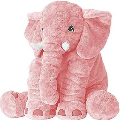 China New Arrival Stuffed Animal Plush Toy Comfort Elephant Baby Toy Elephant Plush Doll Children's Gift for sale