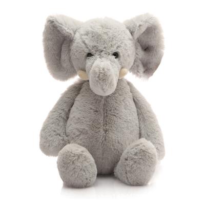 China Hot Selling Cute Soft Plush Toy New Arrival Stuffed Elephant Doll Plush Toy Kids Gift for sale