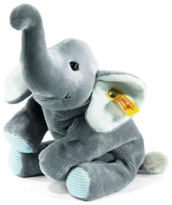 China New Come Gray Elephant Toys Cute Elephant Plush Toy Stuffed Animal Elephant Plush Toy for sale