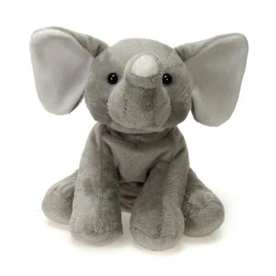 China 2022 New Arrival High Quality Plush Stuffed Plush Elephant Stuffed Plush Elephant for sale