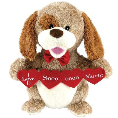 China Plush Newcomer Stuffed Toys Plush Dog for sale