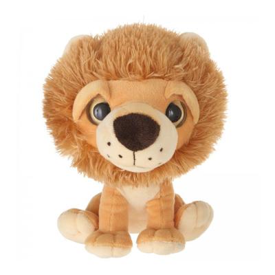 China Factory Wholesale Soft Toy Lion Stuffed Soft Plush Toy Animal Toys for sale