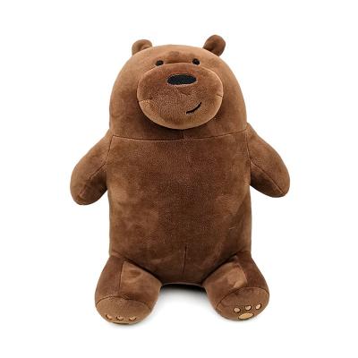 China Plush Modern Simplicity Can Customized To Color Creative Cute Cartoon Bear Doll Stuffed Plush Toy Bear for sale