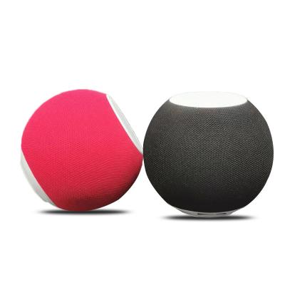 China EZCast Loudspeaker Cloth Wireless Speakers Portable Wireless Karaoke Large Portable Battery Speakers for sale