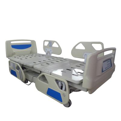 China Metal Factory Medical Hospital Bed Prices for sale