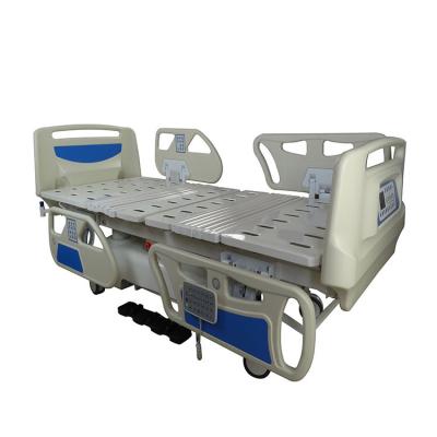 China Hot Selling Hospital Equipment Medical Multifunctional Hospital Nursing Bed For Elderly for sale