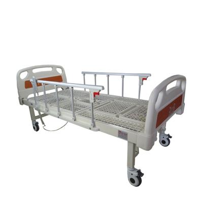 China 2021 High Quality Hospital Bed Four-function Electric Hospital Nursing Hospital Bed for sale