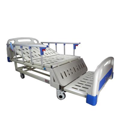 China Factory wholesale metal electric four-function bed multifunctional medical bed nursing older patient hospital bed KL-DDHC for sale