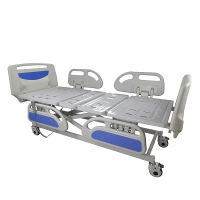 China Hospital new product 3 funtion high quality hospital electric nursing bed for sale for sale