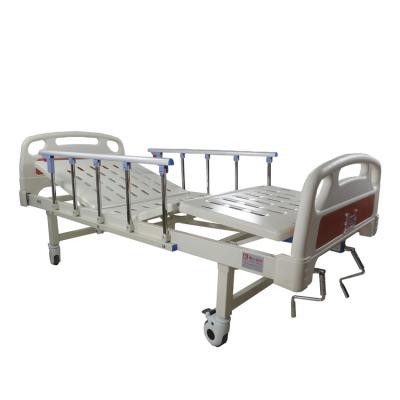 China Metal Factory Medical Hospital Bed Prices for sale