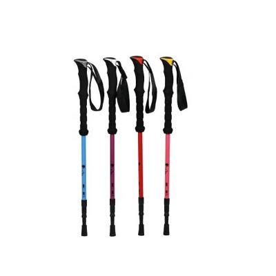 China EVA Factory Directly Sell Mountain Climbing Trekking Pole Hiking Trekking Pole for sale