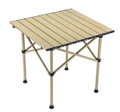 China Chinese Aluminum Foldable Camping Beach Table Camp Furniture Camping Portable Outdoor Tables for sale