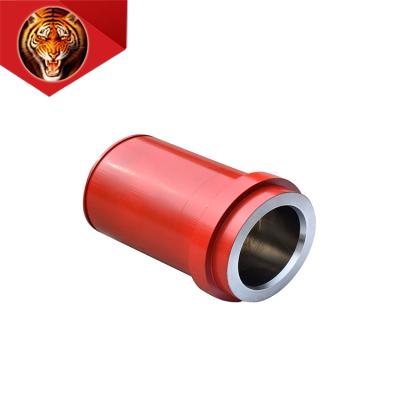 China Military Mud Pump Tigerrig Quality 600-800work Life Slurry Pump Cylinder Liner Sleeve 140mm for sale