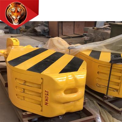 China Big Torque Tiger Rig YG350 Drilling Rig Moving Block And Hook for sale