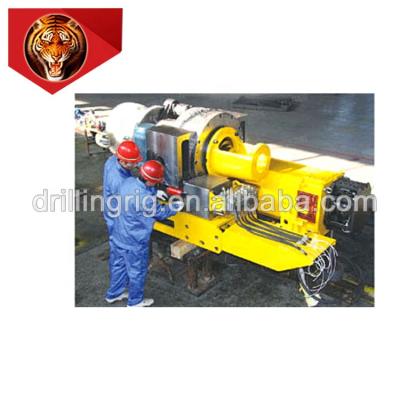 China Oilfiled Tiger Rig Hydraulic Top One 4000M Oil Rig 250 Ton Oil Drilling Equipment Top Drive for sale