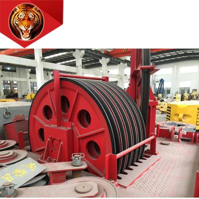 China Drill Rig Tigerrig 1270 Pulley for TC315 Crown Block and YC315 Travel Block for sale