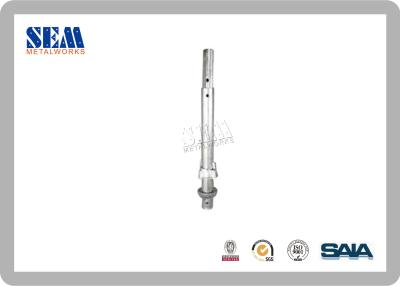 China O mergulho quente do sistema do andaime de Q345 Cuplock galvanizou o tubo do × 3.0mm de 48mm à venda