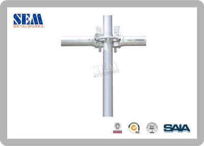 China Horizontal Q345 Ringlock  Systems Scaffolding Heavy Duty for sale