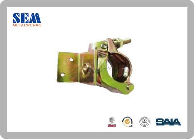 China L Swivel Scaffolding Clamps with Electro Gal 3.0mm Thickness for sale