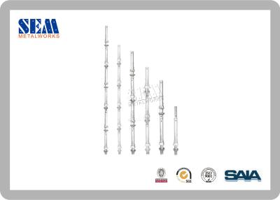 China Verticaal Postcuplock-Verklaard Steigersysteem Q345 EN12810 Te koop