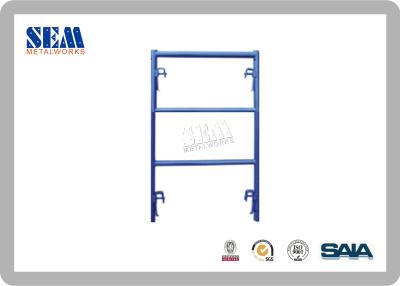 China Shoring Frames Japanese Scaffolding With Powder Coated , Easy To Assembly for sale